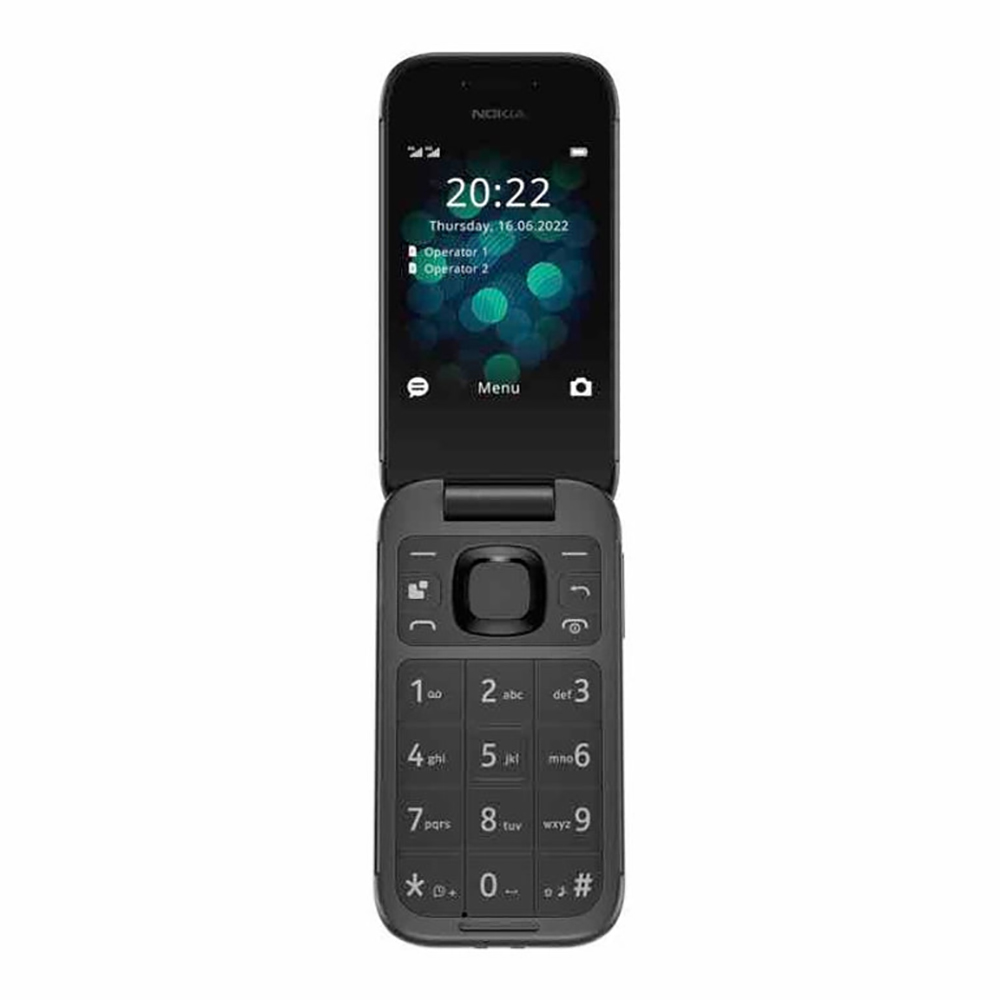 Sim Card Tool - โนเกีย 2660 ฟลิป 4G โทรศัพท์สำรอง 2