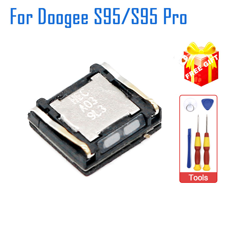 Phone Accessories And Repairs - อะไหล่ซ่อมลำโพงด้านหน้าและหูฟังรุ่นใหม่ของแท้สำหรับ DOOGEE S95 S95 Pro สำหรับสมาร์ทโฟน