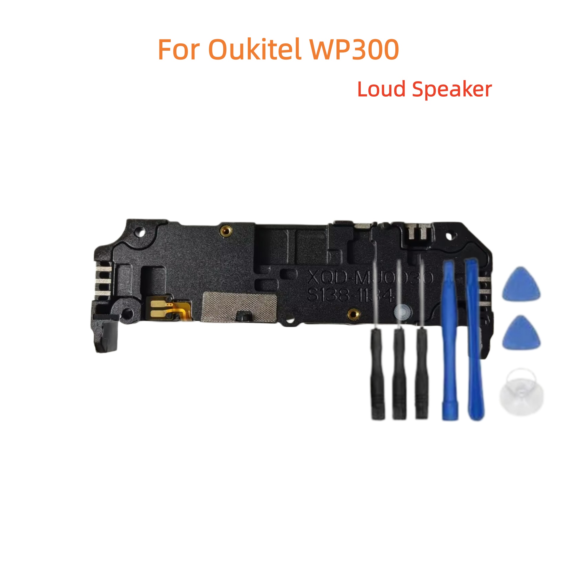 Phone Accessories And Repairs - สำหรับอูคิเทล WP300 โทรศัพท์มือถือลำโพงภายในอุปกรณ์เสริมบัซเซอร์ริงเกอร์ซ่อมเปลี่ยนอุปกรณ์เสริม