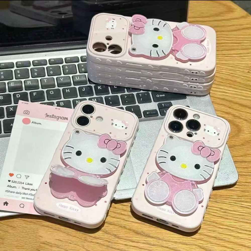 Phone Accessories Online - เคสโทรศัพท์ลายการ์ตูนอนิเมะสุดสร้างสรรค์สำหรับ iPhone 17 16 15 14