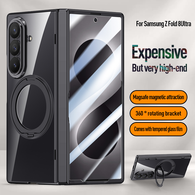 Phone Accessories Ring Holder - สำหรับ Samsung Galaxy Z Fold 8