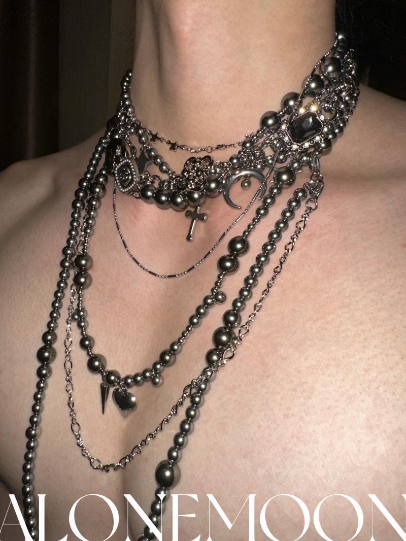Phone Accessories For Men - Original Heavy Industry ไทเทเนียมเหล็ก Body CHAIN