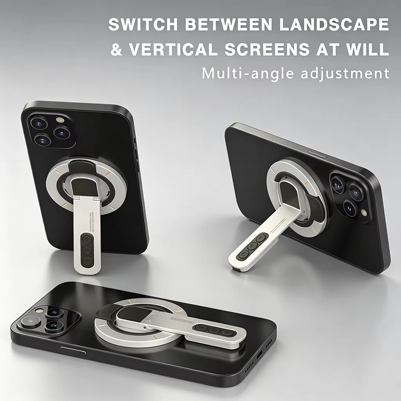 ที่วางโทรศัพท์แบบแม่เหล็กสองด้ - Phone Accessories For Men บทวิจารณ์และราคา