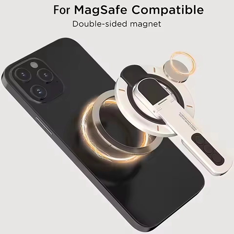 ที่วางโทรศัพท์แบบแม่เหล็กสองด้ - Phone Accessories For Men บทวิจารณ์และราคา