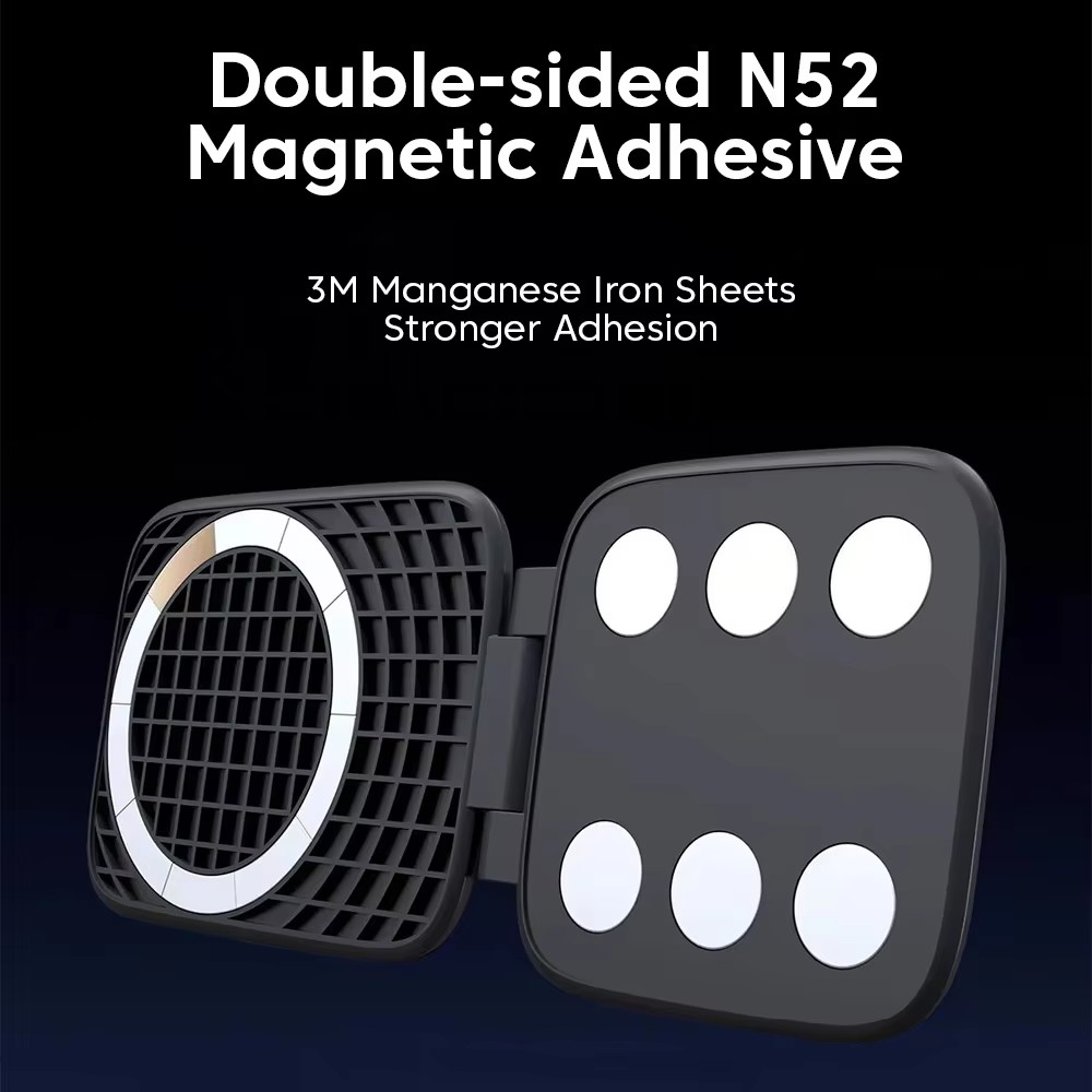 ที่วางโทรศัพท์แม่เหล็กในรถยนต์ - Phone Accessories Website บทวิจารณ์และราคา