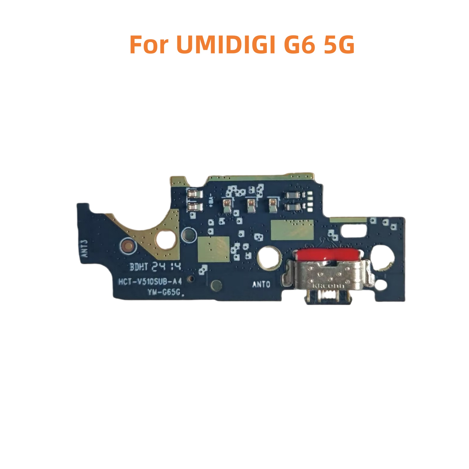 สําหรับ UMIDIGI G6 5G ใหม่ USB - Phone Accessories And Repairs บทวิจารณ์และราคา