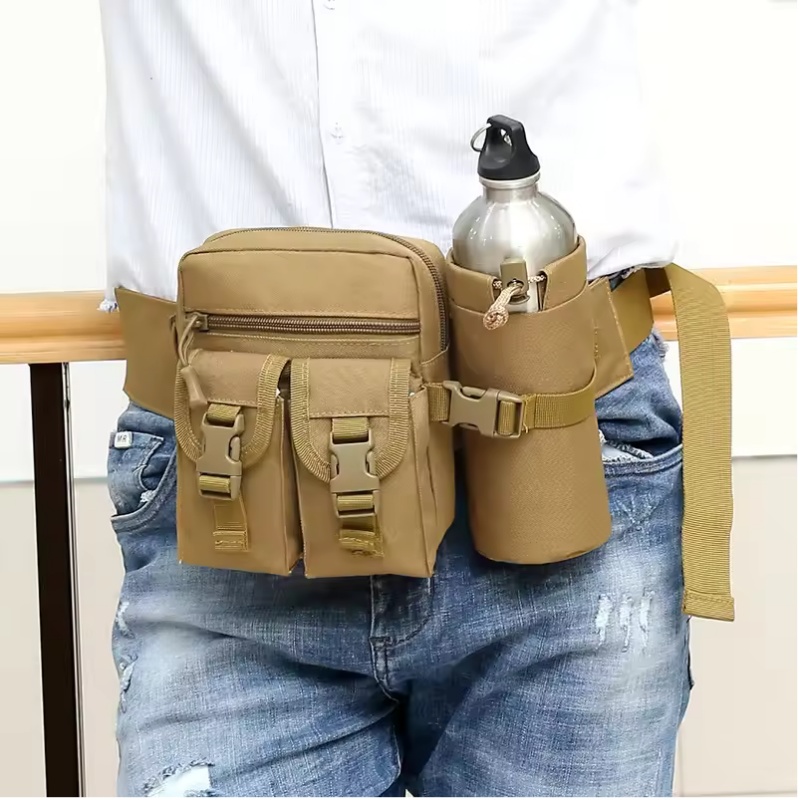 กระเป๋าคาดเอวสำหรับผู้ชายแบบกั - Phone Accessories For Men บทวิจารณ์และราคา