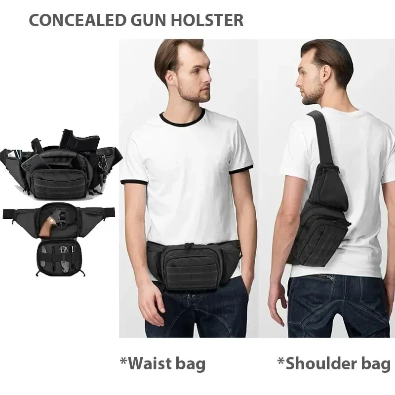 แพ็คสําหรับผู้ชายไนลอนไหล่เดิน - Phone Accessories For Men บทวิจารณ์และราคา