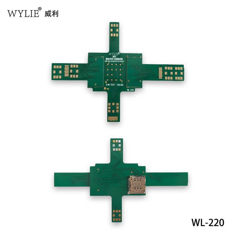 WEILI เครื่องมือซ่อมโทรศัพท์มื - Sim Card Tool บทวิจารณ์และราคา