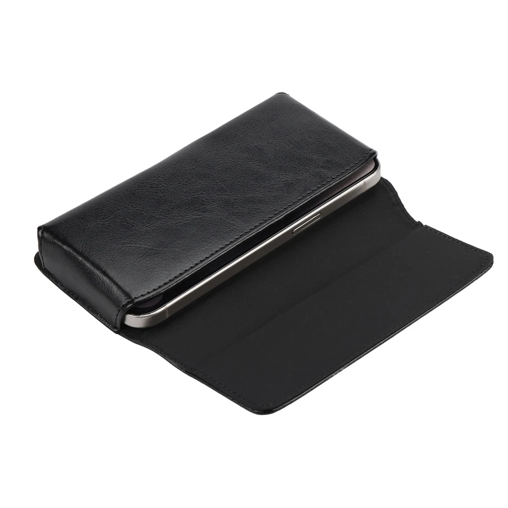 กระเป๋าหนังแบบคลิปหนีบเข็มขัดส - Phone Accessories For Men บทวิจารณ์และราคา