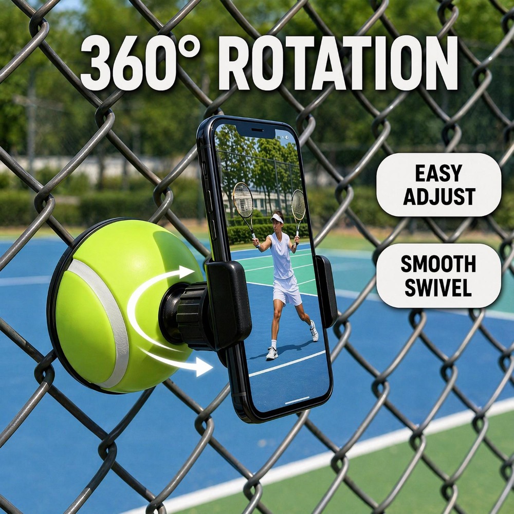 ที่วางโทรศัพท์รูปทรงกลมอเนกประ - Phone Accessory บทวิจารณ์และราคา