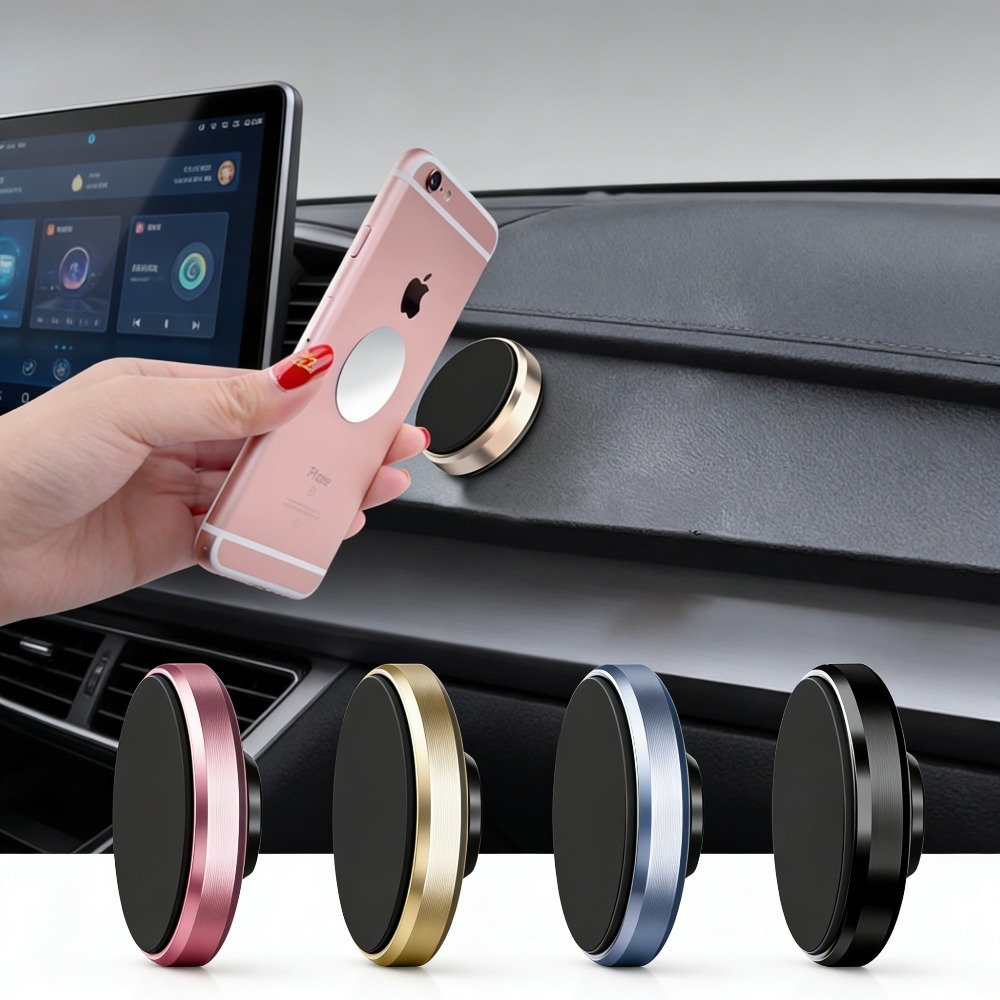 ที่ยึดโทรศัพท์ในรถยนต์แบบแม่เห - Phone Accessories Website บทวิจารณ์และราคา