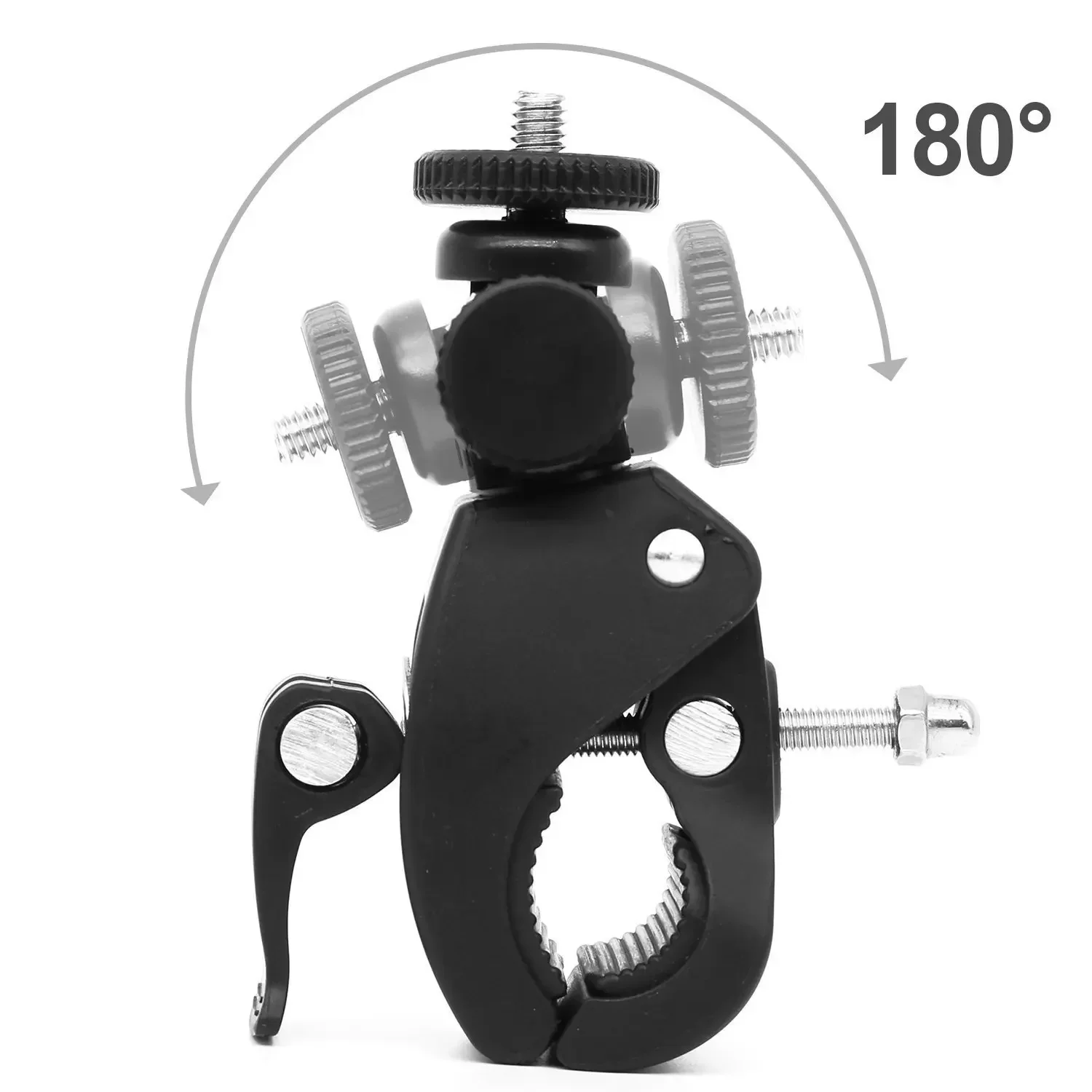 หมุนผู้ถือโทรศัพท์มือถือวงเล็บ - Youtube Phone Accessories บทวิจารณ์และราคา