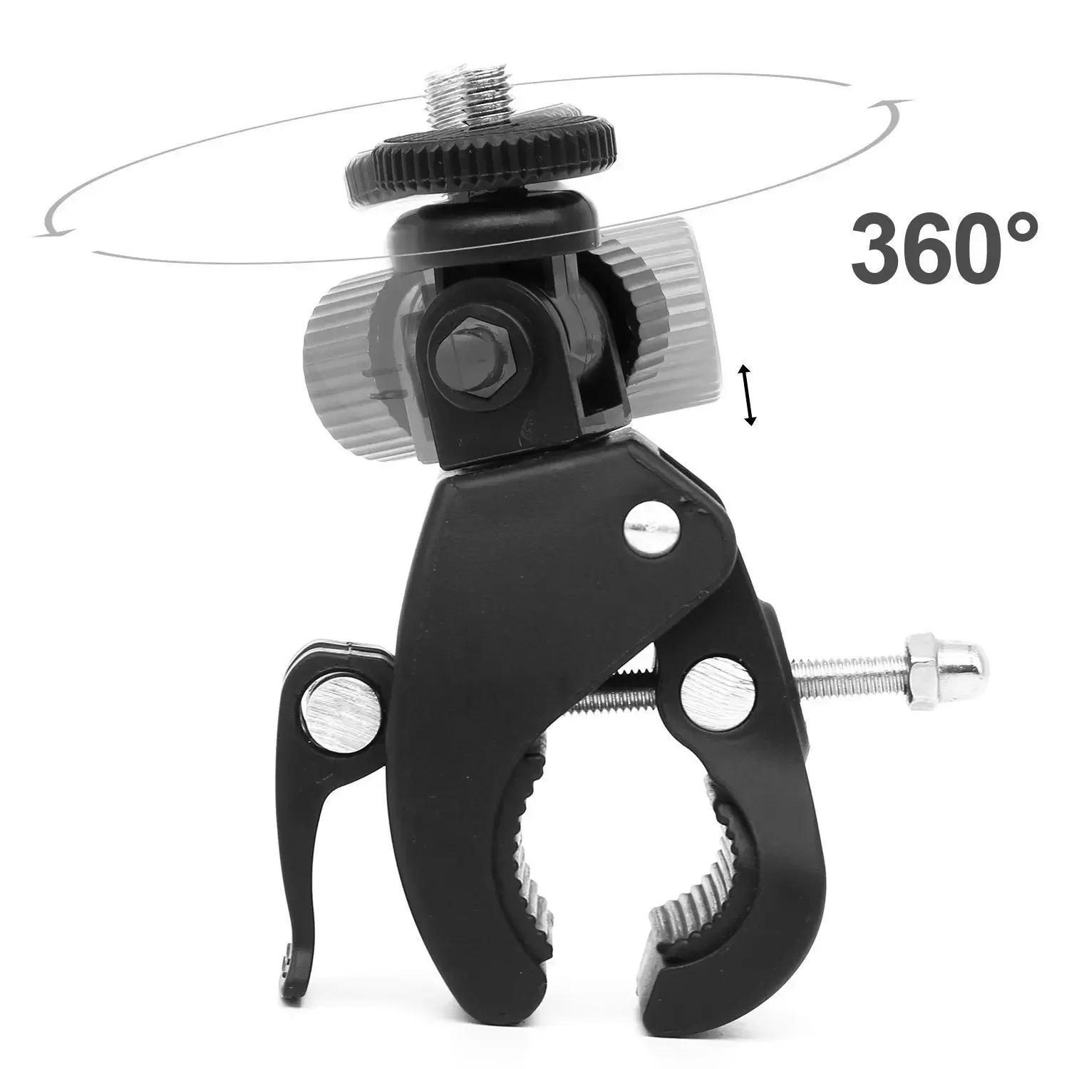หมุนผู้ถือโทรศัพท์มือถือวงเล็บ - Youtube Phone Accessories บทวิจารณ์และราคา