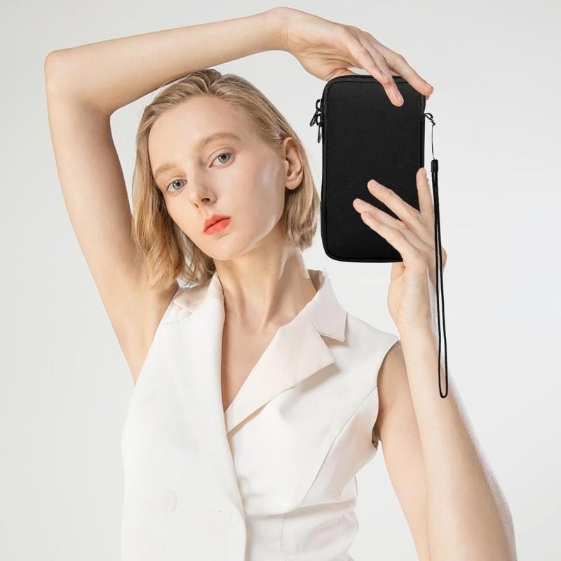 กระเป๋าใส่มือถือแบบซิปทำจากนีโ - Phone Accessories In China บทวิจารณ์และราคา