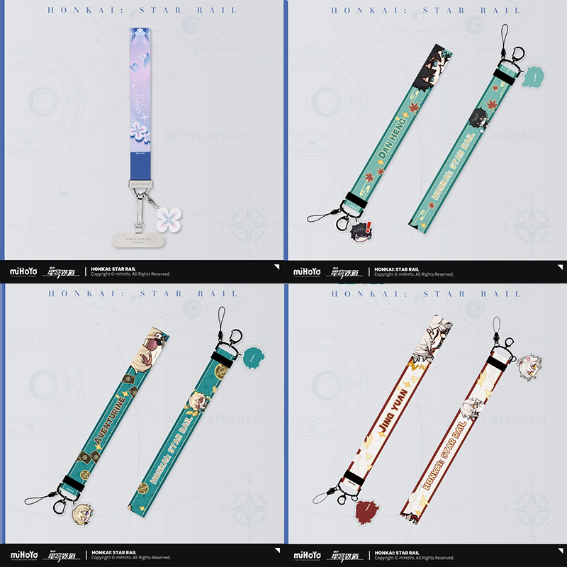 Sunsyea Honkai Star Rail สินค้ - Phone Accessories In China บทวิจารณ์และราคา