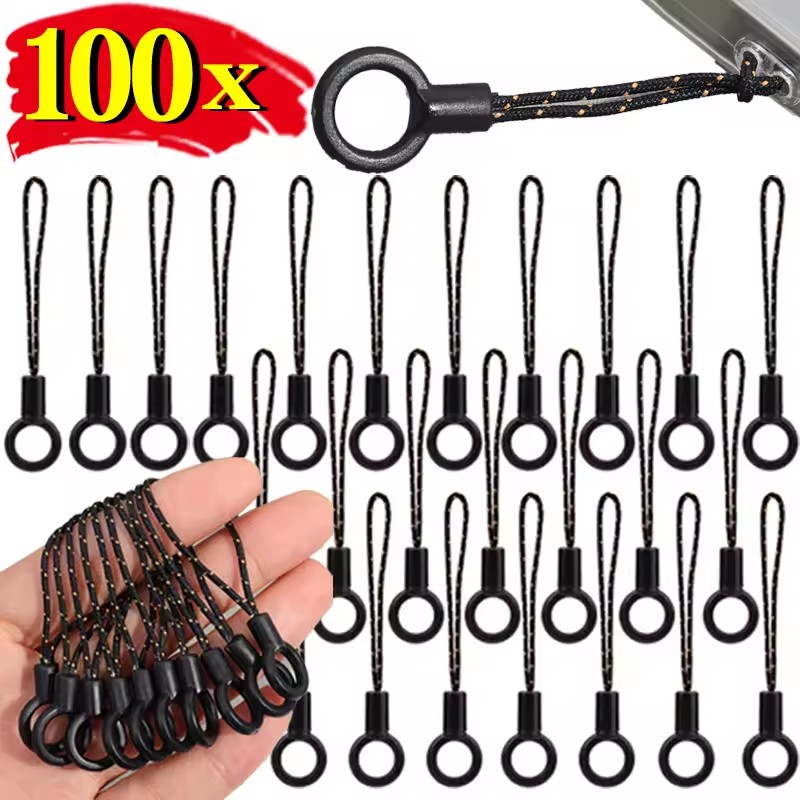 สายคล้องนิ้วมือถือไนลอน สายคล้ - Phone Accessories Ring Holder บทวิจารณ์และราคา