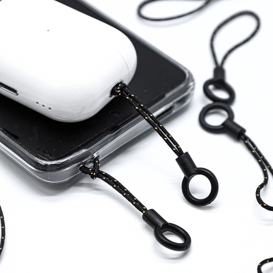 สายคล้องนิ้วมือถือไนลอน สายคล้ - Phone Accessories Ring Holder บทวิจารณ์และราคา