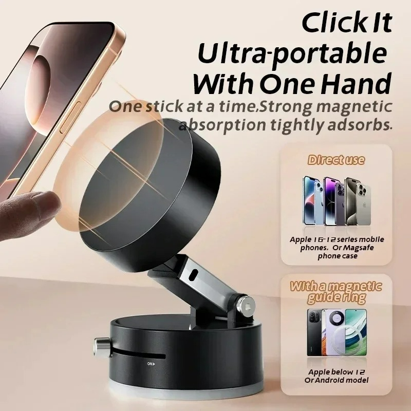 ที่วางสูญญากาศแม่เหล็กประสิทธิ - Phone Accessory บทวิจารณ์และราคา