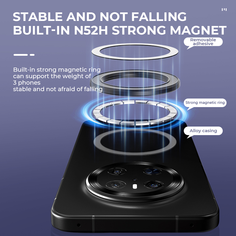 ที่ยึดโทรศัพท์แบบแม่เหล็กแรงสู - Phone Accessory บทวิจารณ์และราคา