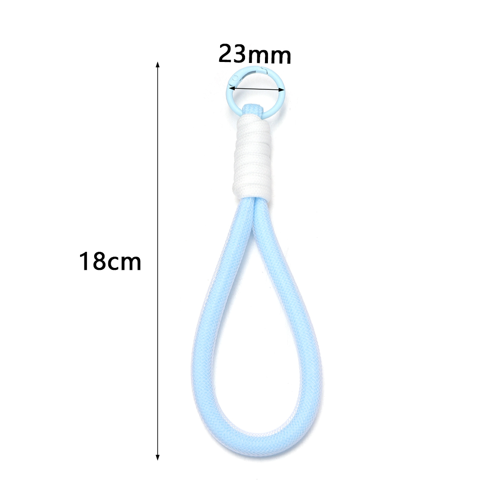 พวงกุญแจถักมือ 2 ชิ้น สำหรับโท - Phone Accessories For Men บทวิจารณ์และราคา