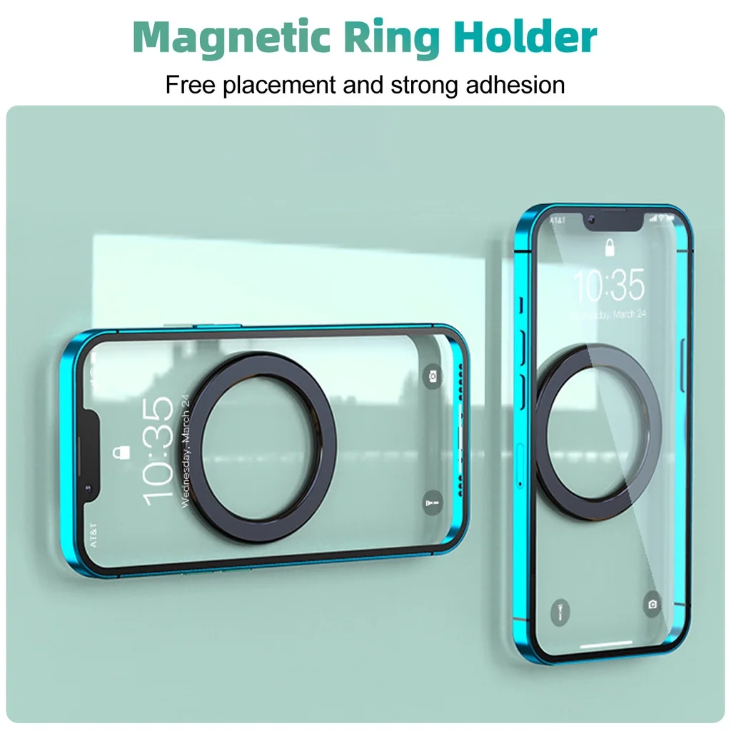 ที่ยึดโทรศัพท์มือถือแบบแม่เหล็ - Phone Accessory บทวิจารณ์และราคา