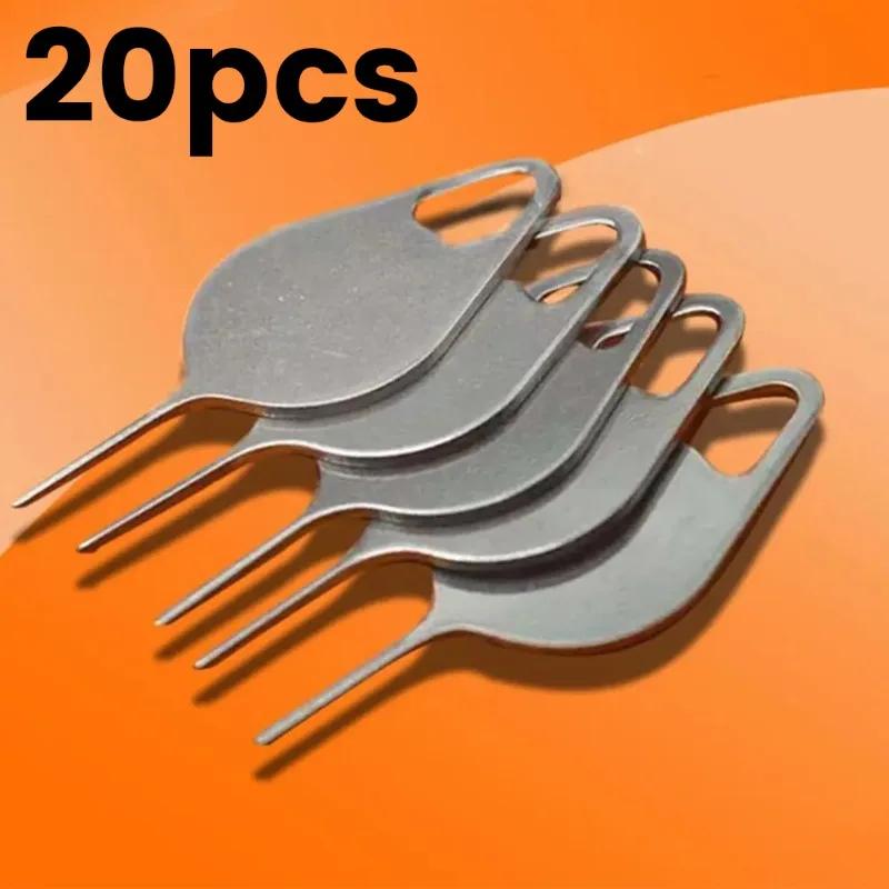 เข็มจิ้มถาดซิมการ์ดอเนกประสงค์ - Sim Card Tool บทวิจารณ์และราคา