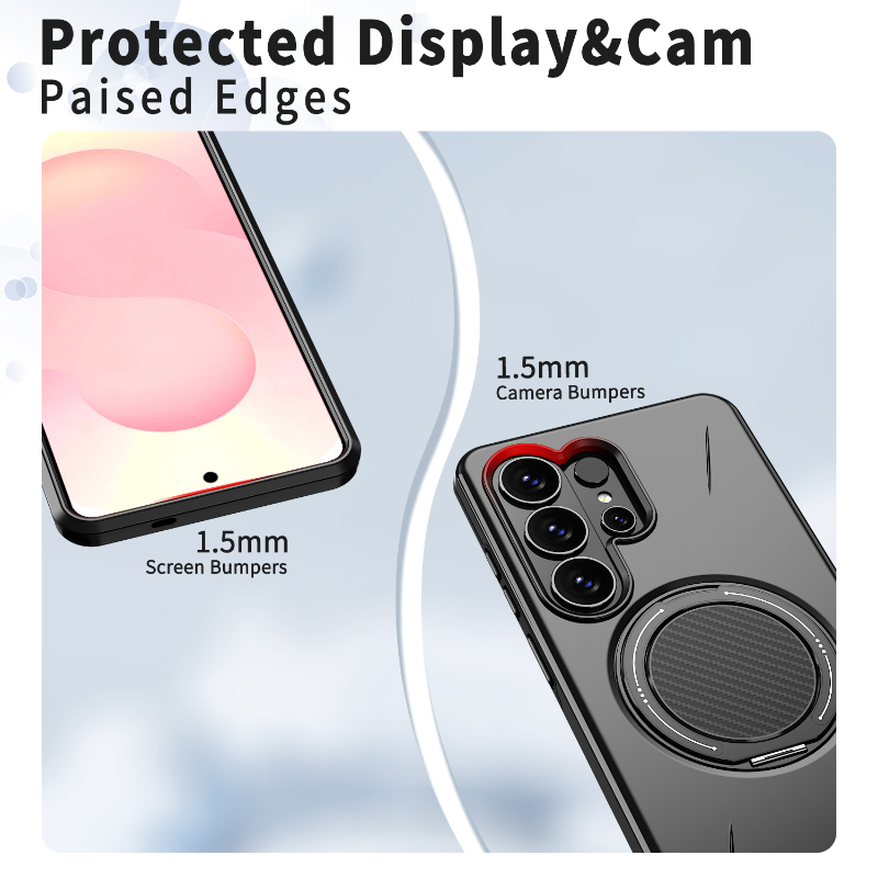 สำหรับ Magsafe Magnetic 360 °  - Phone Accessories Website บทวิจารณ์และราคา