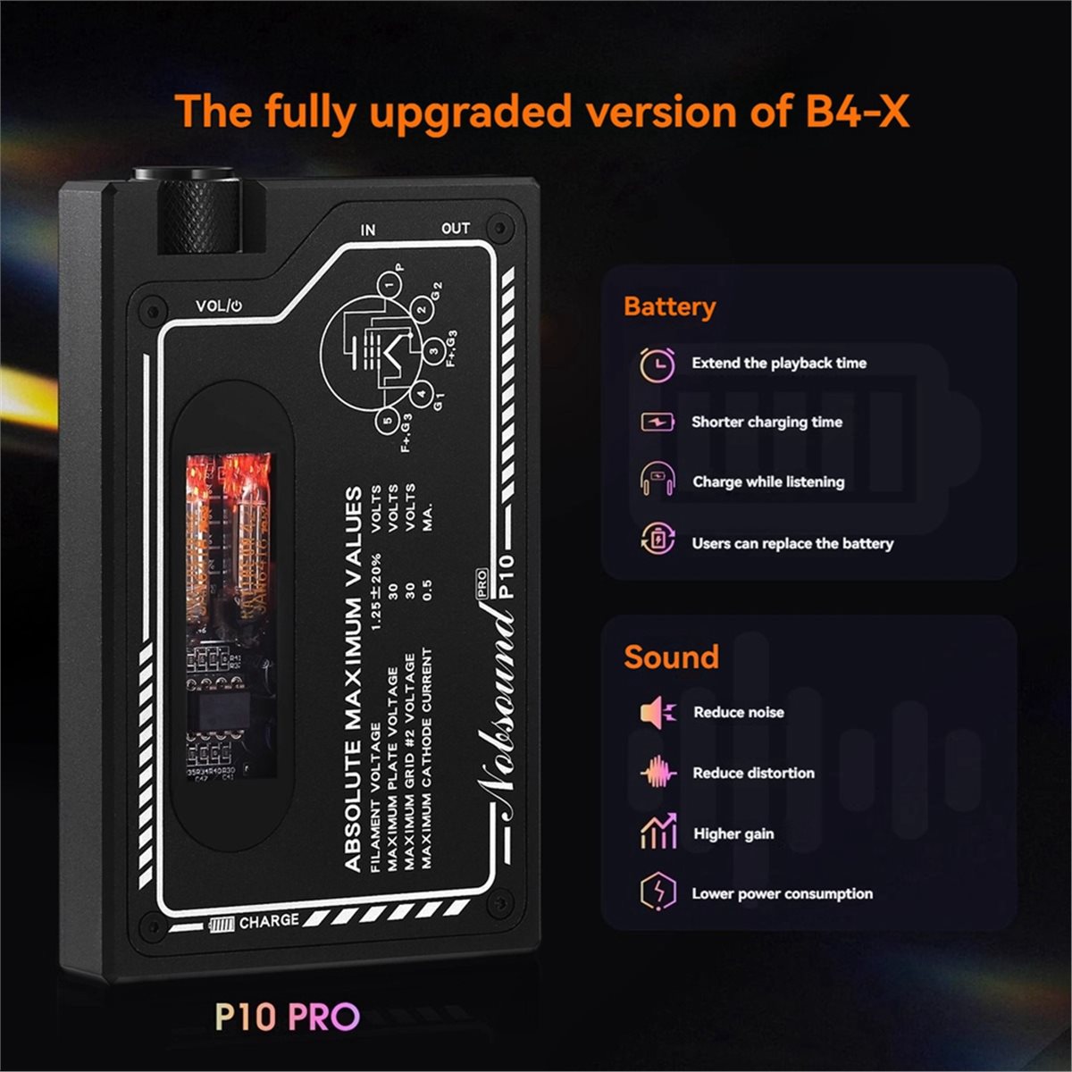 DTC5 สำหรับ P10 PRO แอมพลิฟายเ - Youtube Phone Accessories บทวิจารณ์และราคา