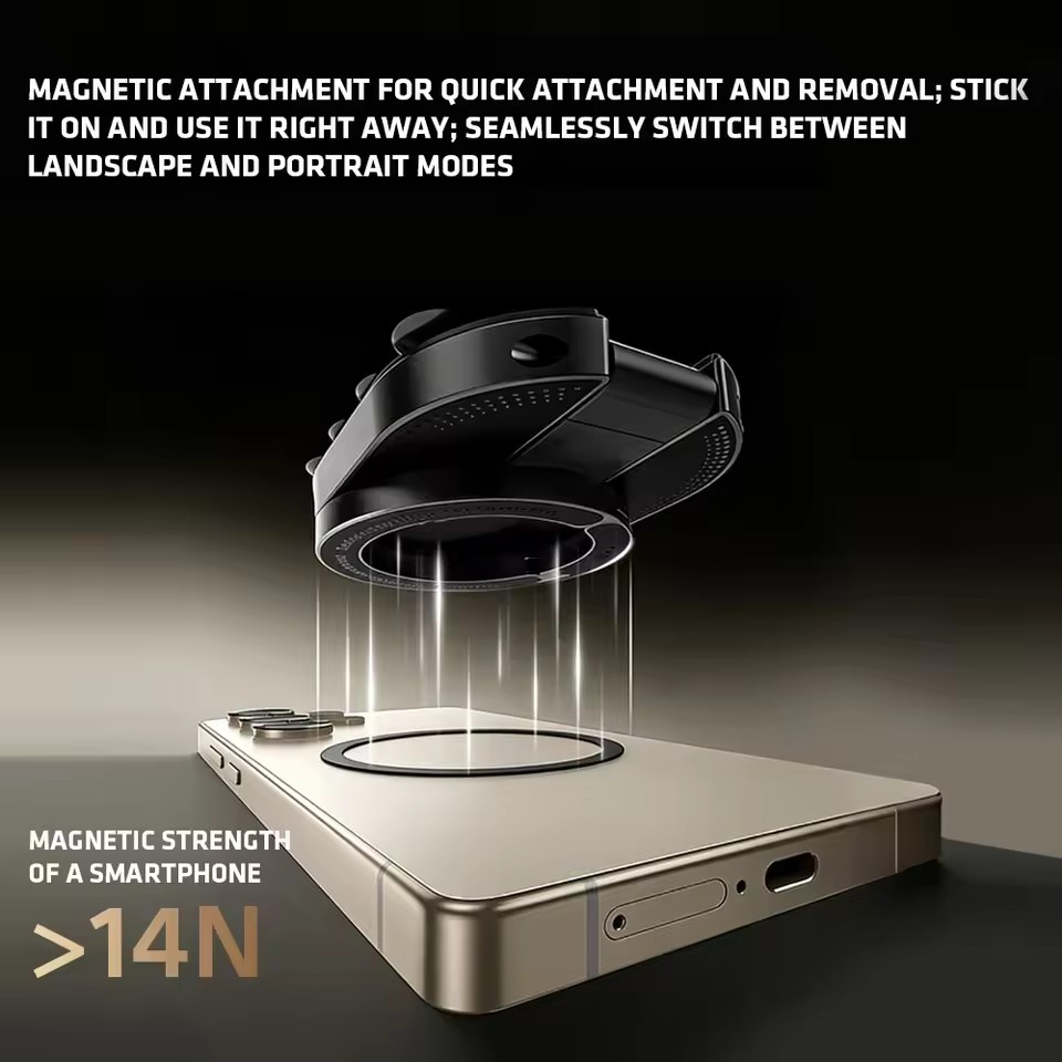MA39 ขาตั้งโทรศัพท์แม่เหล็กพับ - Phone Accessory บทวิจารณ์และราคา