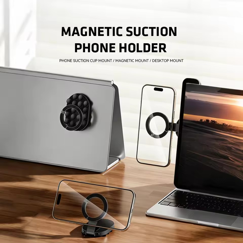 MA39 ขาตั้งโทรศัพท์แม่เหล็กพับ - Phone Accessory บทวิจารณ์และราคา
