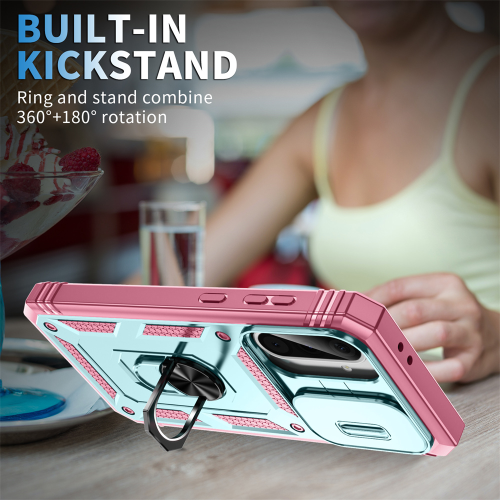 เคสโทรศัพท์แบบมีขาตั้ง 360 องศ - Phone Accessories Ring Holder บทวิจารณ์และราคา