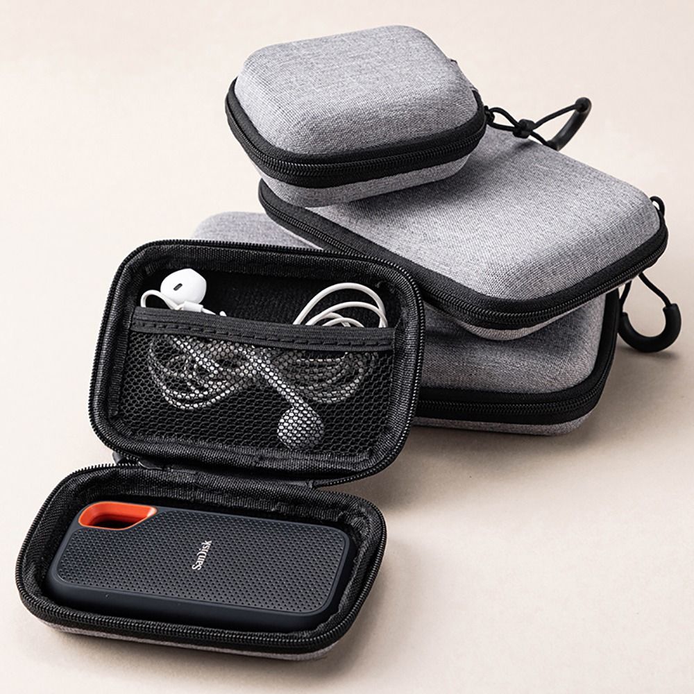 กระเป๋าเก็บหูฟัง/โทรศัพท์/สายช - Phone Accessory บทวิจารณ์และราคา