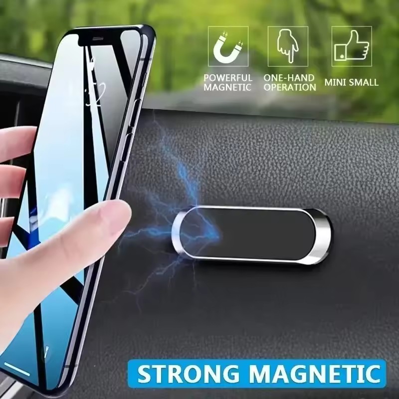 ที่ยึดโทรศัพท์แม่เหล็กแบบติดรถ - Phone Accessory บทวิจารณ์และราคา