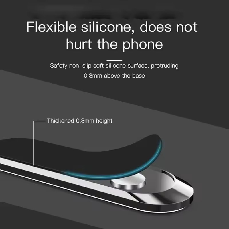 ที่ยึดโทรศัพท์แม่เหล็กแบบติดรถ - Phone Accessory บทวิจารณ์และราคา