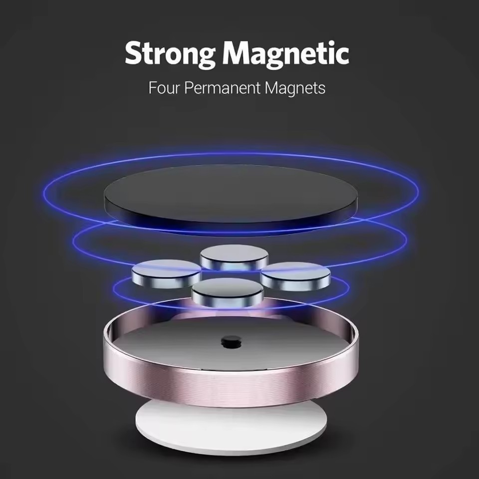 ที่วางโทรศัพท์ในรถยนต์แบบแม่เห - Phone Accessory บทวิจารณ์และราคา