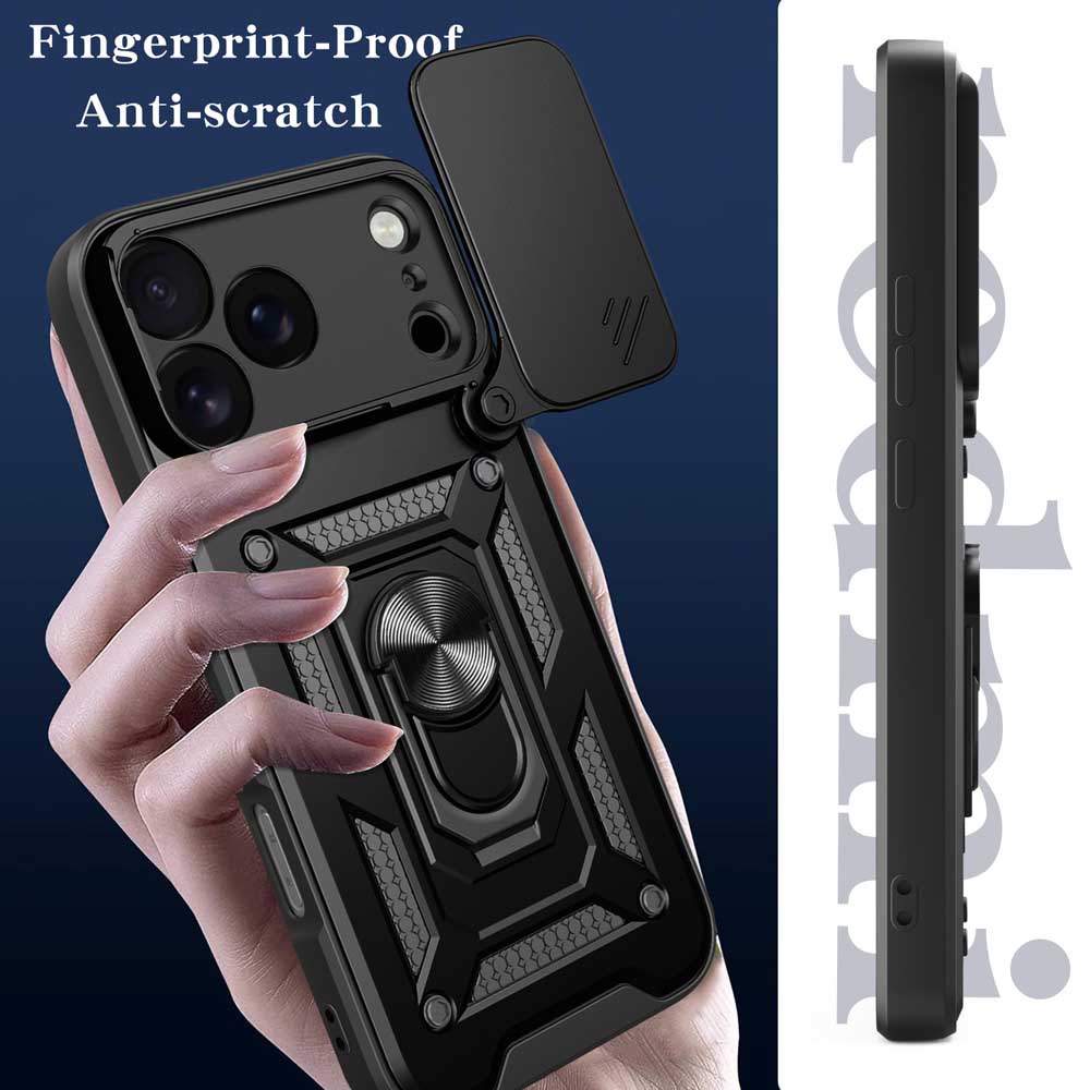 เคสกันกระแทกสำหรับ iPhone 17 P - Phone Accessories Website บทวิจารณ์และราคา