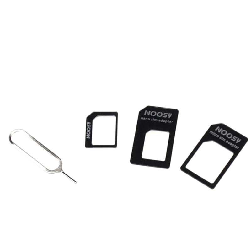 ชุดแปลงการ์ดนาโนซิมเป็นไมโครซิ - Sim Card Tool บทวิจารณ์และราคา
