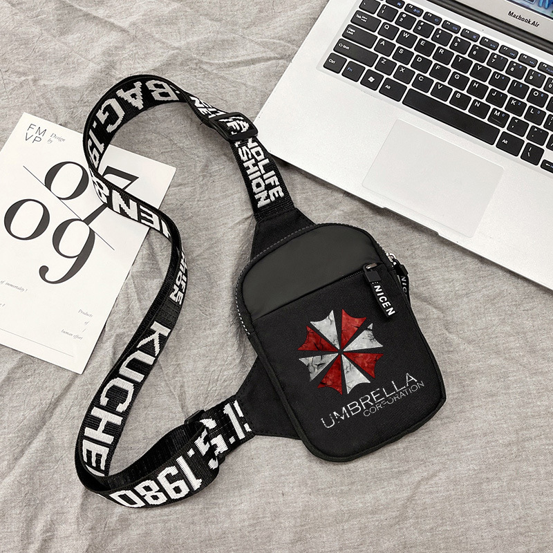 เรซิเดนท์อีวิลกระเป๋าคาดเอวสำห - Phone Accessories For Men บทวิจารณ์และราคา