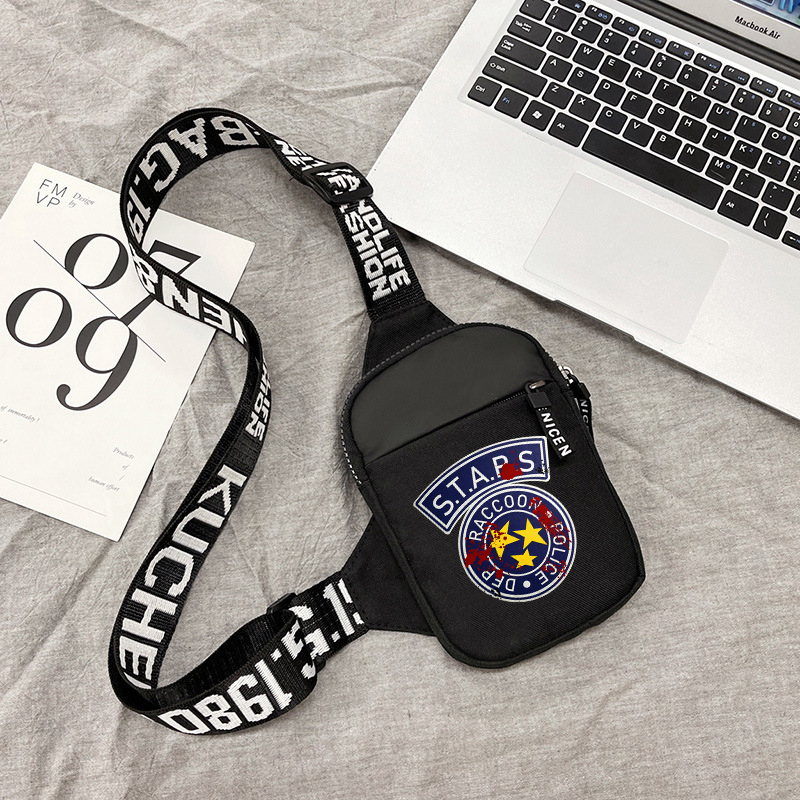 เรซิเดนท์อีวิลกระเป๋าคาดเอวสำห - Phone Accessories For Men บทวิจารณ์และราคา
