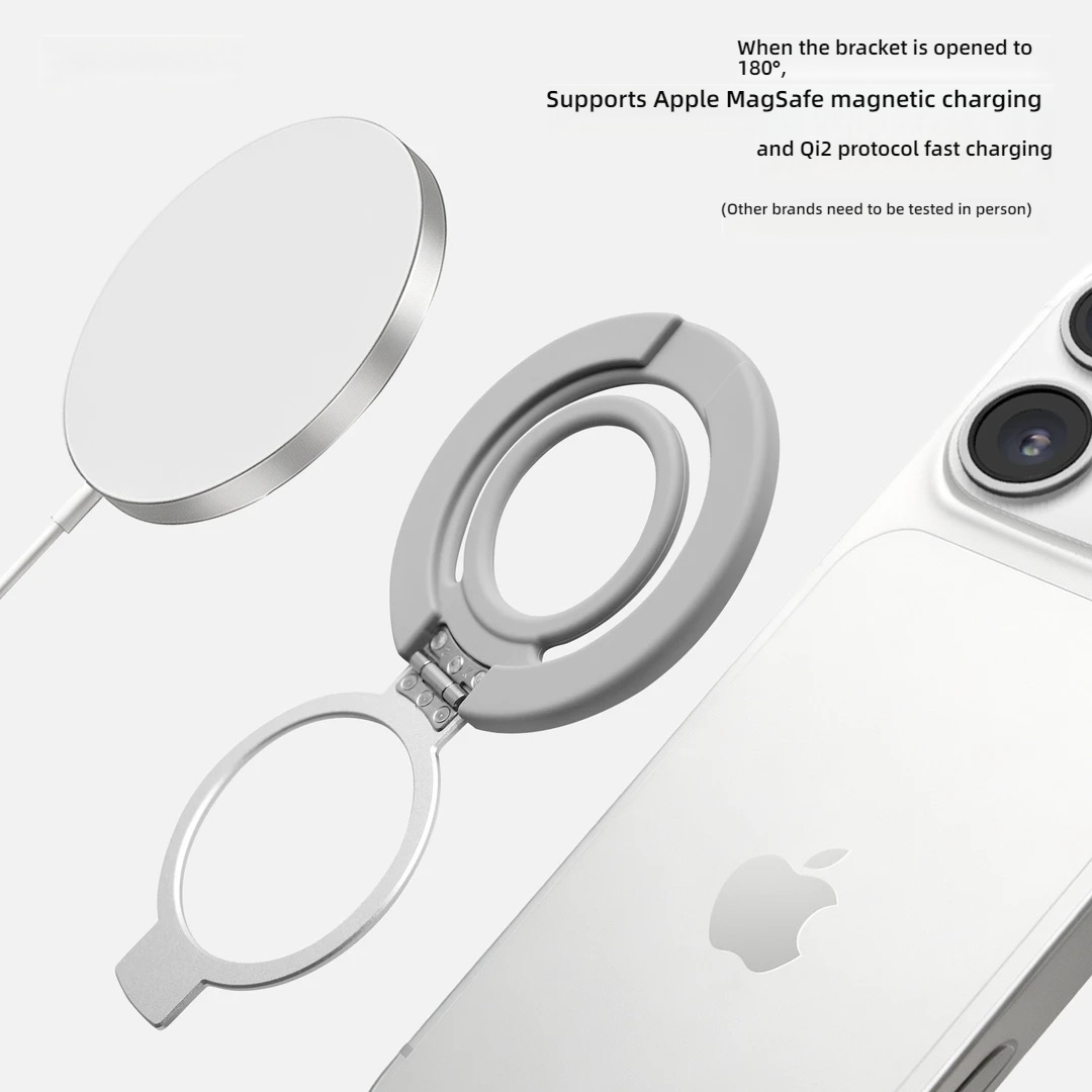 ที่วางโทรศัพท์แบบวงแหวนแม่เหล็ - Phone Accessories Ring Holder บทวิจารณ์และราคา