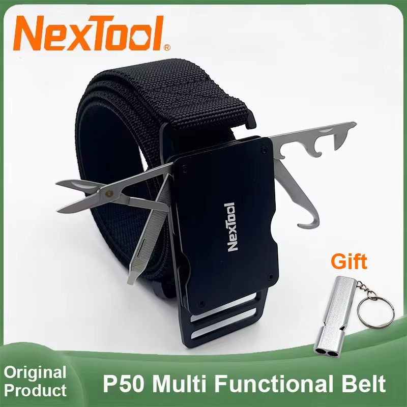 NexTool อัพเกรด P50 เข็มขัดอเน - Sim Card Tool บทวิจารณ์และราคา