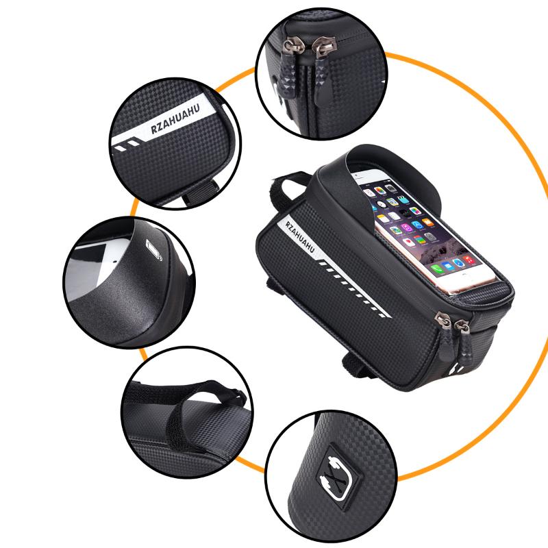 กระเป๋าติดจักรยานแบบใหม่ กระเป - Youtube Phone Accessories บทวิจารณ์และราคา