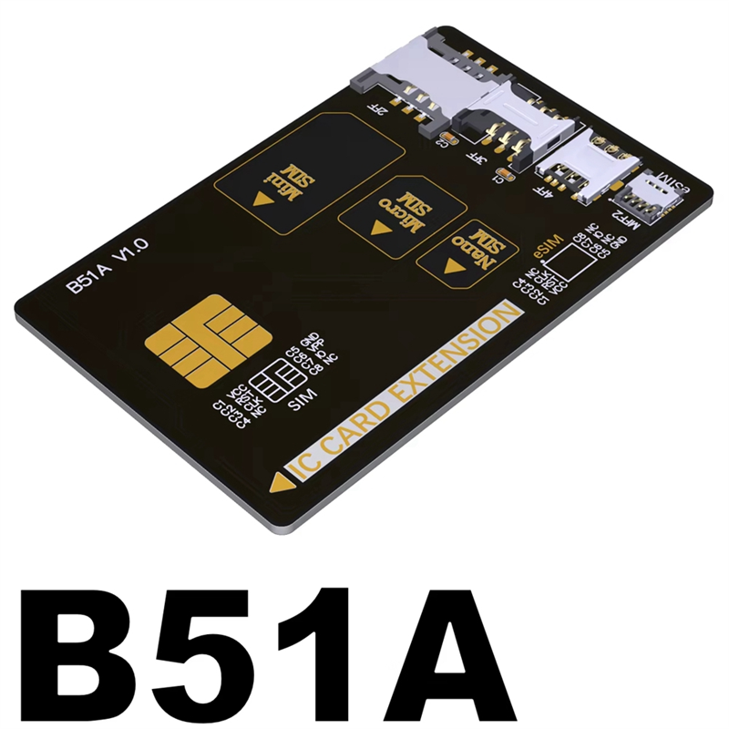 APPLIA-สมาร์ทการ์ดอะแดปเตอร์เป - Sim Card Tool บทวิจารณ์และราคา