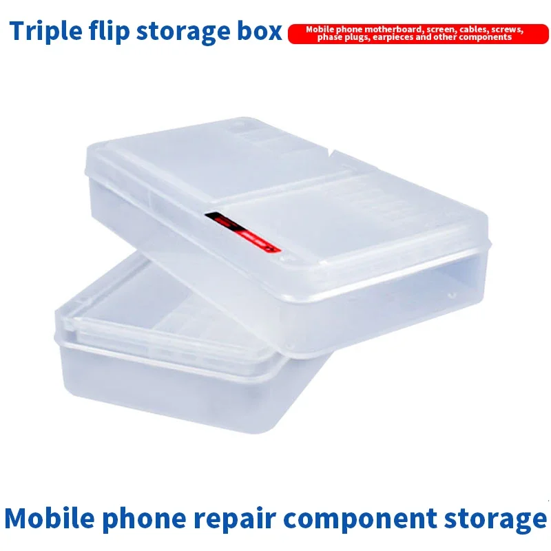 OSS กล่องเก็บอุปกรณ์ซ่อมโทรศัพ - Phone Accessories And Repairs บทวิจารณ์และราคา