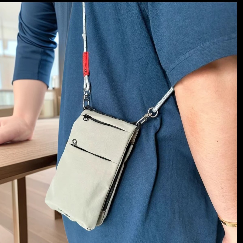 กระเป๋าคาดเอวแบบพับได้สำหรับผู - Phone Accessories For Men บทวิจารณ์และราคา