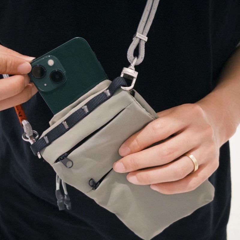 กระเป๋าคาดเอวแบบพับได้สำหรับผู - Phone Accessories For Men บทวิจารณ์และราคา