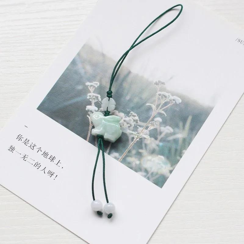 การปรับแต่ง Emerald จีนกระต่าย - Phone Accessories For Men บทวิจารณ์และราคา