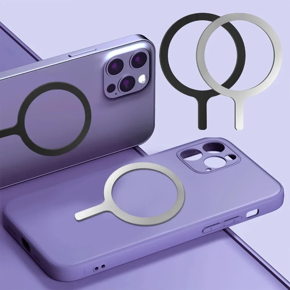 5-1 ชิ้นสติกเกอร์แหวนสำหรับแม็ - Phone Accessories Ring Holder บทวิจารณ์และราคา