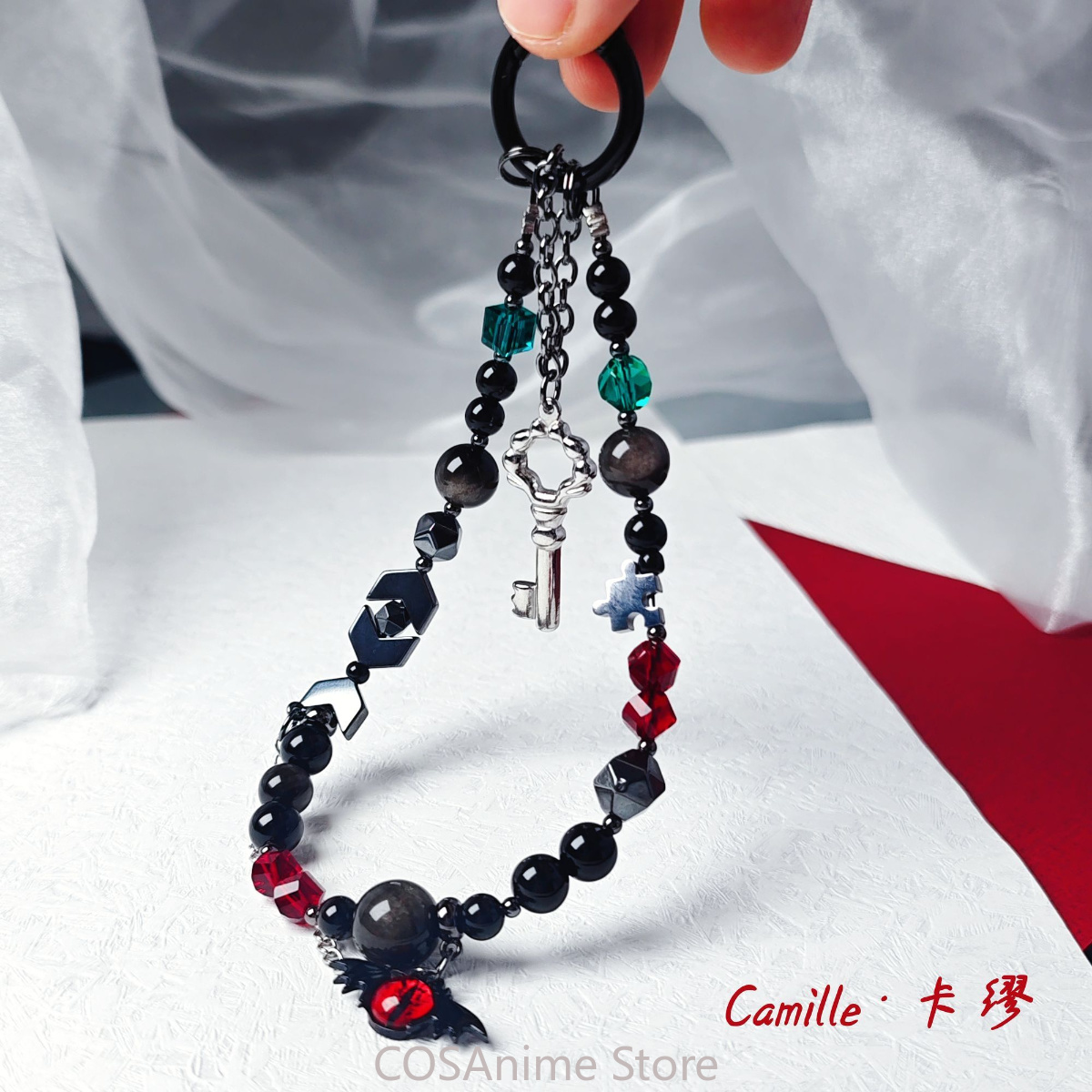 Arknights:Endfield Camille พวง - Phone Accessories In China บทวิจารณ์และราคา